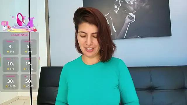 scarlett_moore from StripChat is Freechat