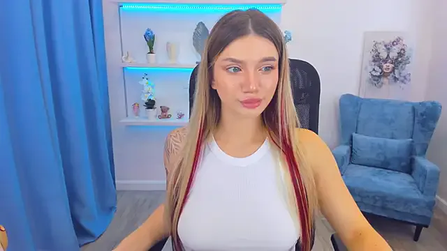 Private SelenaeMoore on StripChat