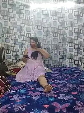 Naked Room Sexy_anaamika 