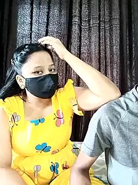 Naked Room SEXY_CUTE_COUPLE 