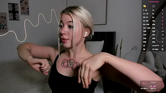 Freechat SimonaGerry on StripChat