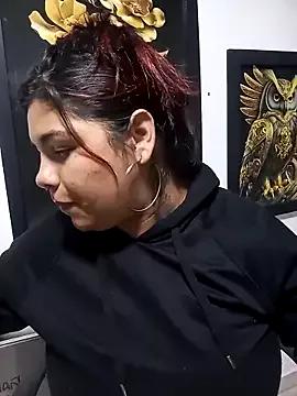 snow_belle from StripChat is Freechat