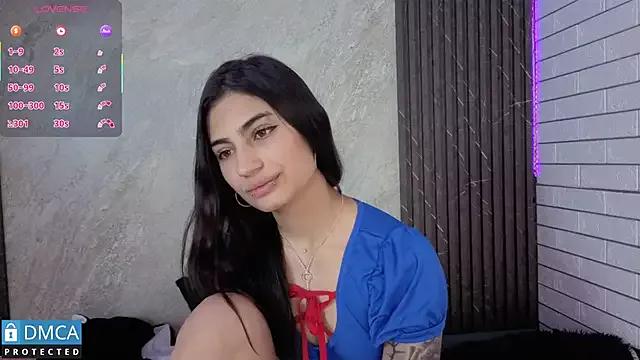 SolBeaumont1 from StripChat