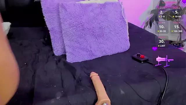 SoofiRosse from StripChat