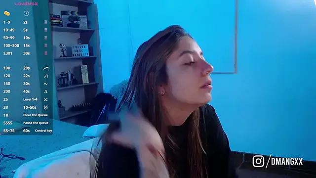 Freechat Soy_mangx on StripChat