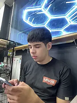 StripChat Stick_ledom is Freechat Stick_ledom — Oil on my chest