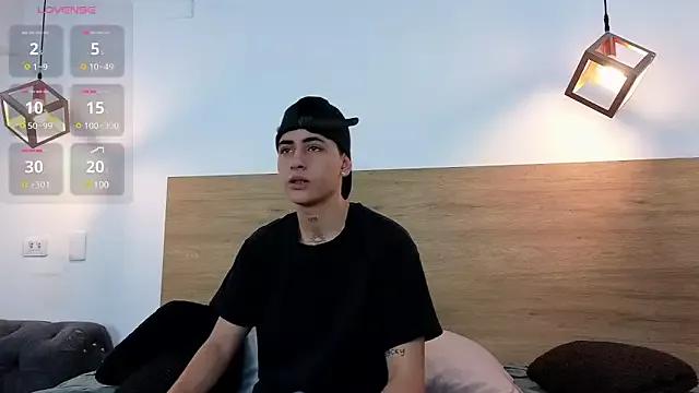 Naked Room Stiven_Benet_ 