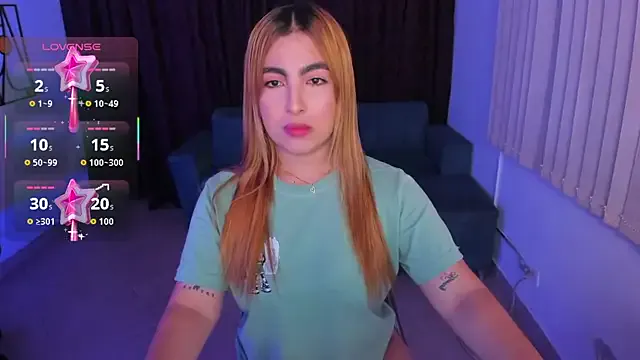 Freechat SusyAmis on StripChat