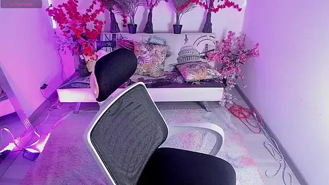 sweet_daniiela from StripChat