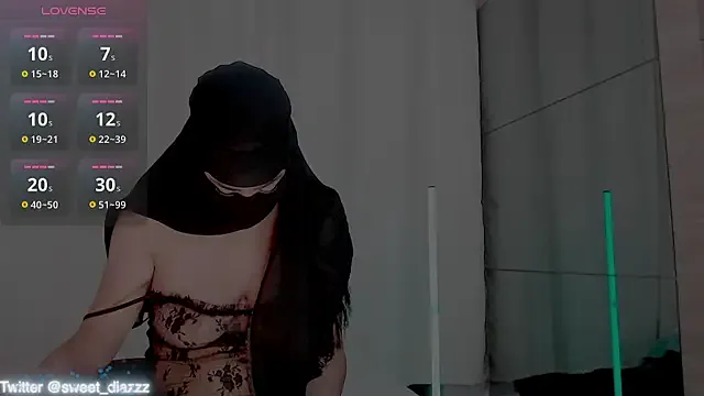 sweet_diazzz on StripChat 