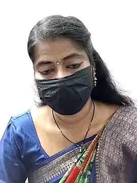 tamil_Sigappu_Roja from StripChat is Private