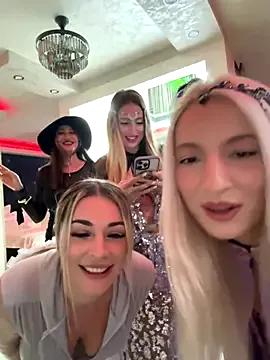 The_Spice_Girls from StripChat is Freechat