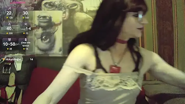 Freechat TheBlackWtch on StripChat