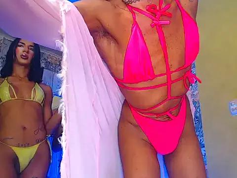 thedirtydollsxxx on StripChat