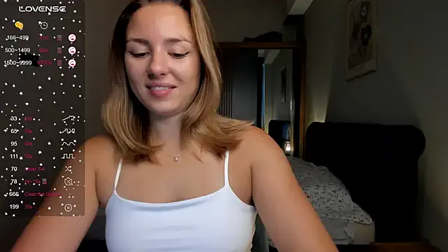 Private ThreeshaWhite on StripChat