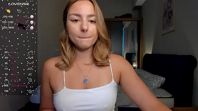 Private ThreeshaWhite on StripChat