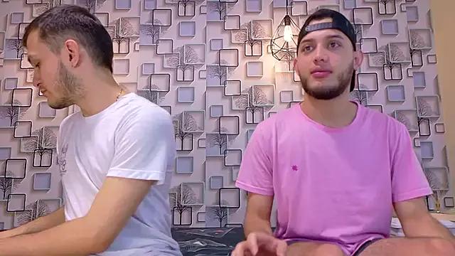 TommyandBillie from StripChat