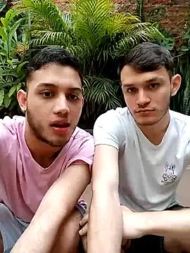 TommyandBillie from StripChat