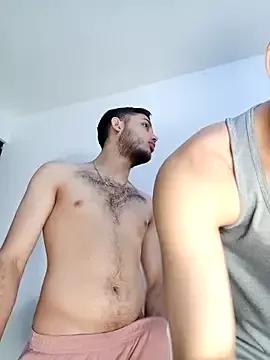 TommyandBillie from StripChat