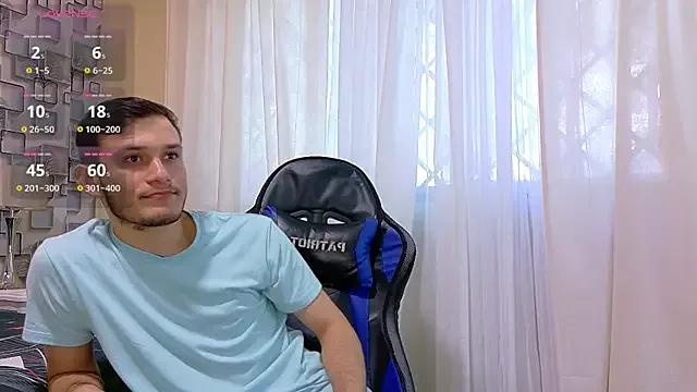 TommyandBillie from StripChat
