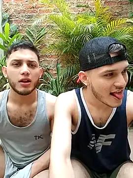 TommyandBillie from StripChat