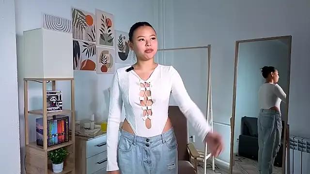 TorieFore from StripChat