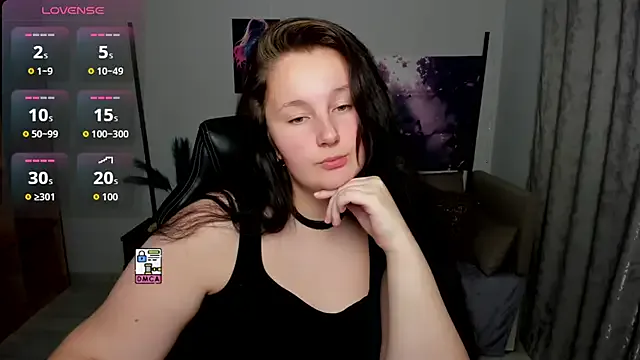 StripChat Undinna is Private Undinna — handbra 10 min