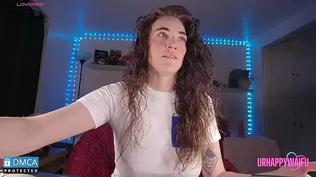 Freechat urhappywaifu on StripChat