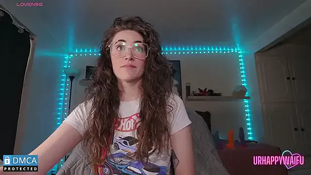 Freechat urhappywaifu on StripChat