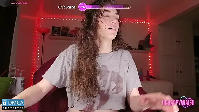 Freechat urhappywaifu on StripChat