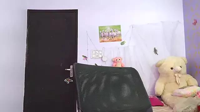 Vaarsha from StripChat is Private