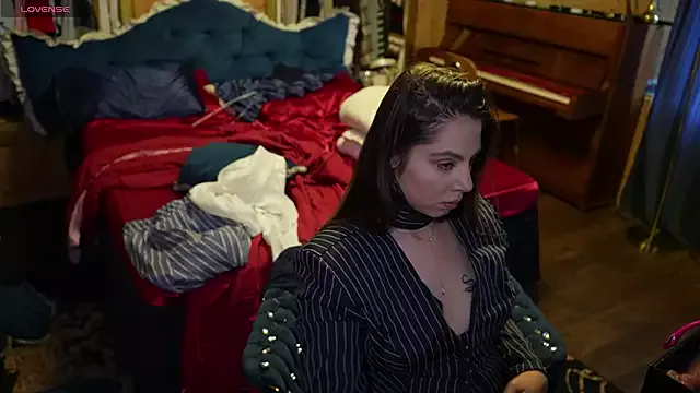 Freechat VanessaDoyle on StripChat