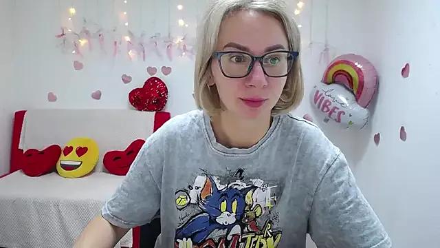 VasilisaSii from StripChat is Freechat