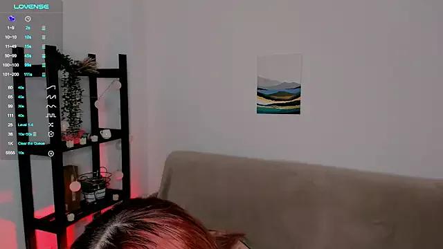 Vexhollow from StripChat is Freechat