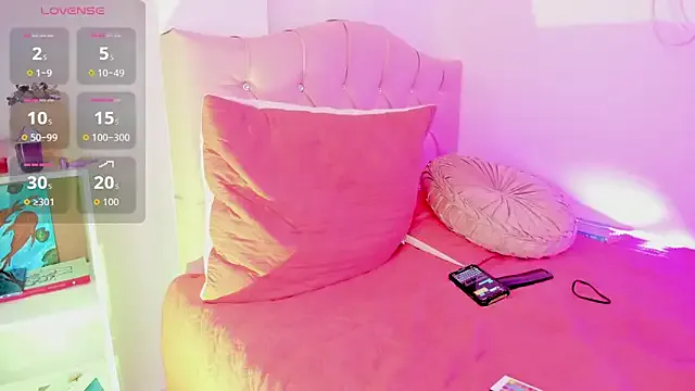 Private VictoriaBlackfire on StripChat