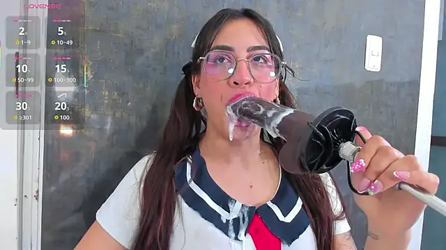 Freechat violett_collins_ on StripChat