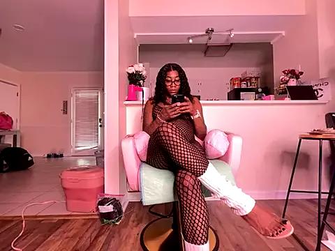 Naked Room VixenCapri 