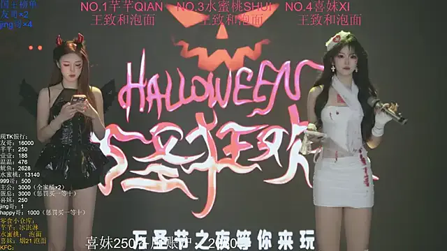 Freechat Wily-07 on StripChat