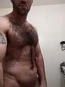 Naked Room workhard87 