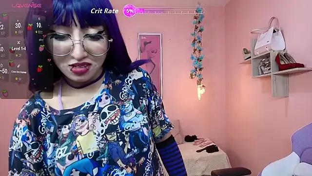 Xayah_77 from StripChat