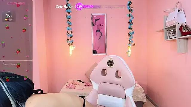 Xayah_77 from StripChat
