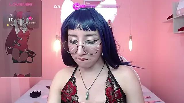 Xayah_77 from StripChat