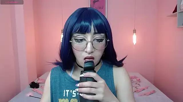 Xayah_77 from StripChat