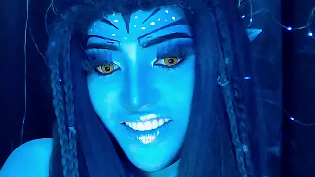 xBLUE_GODDESS — HAPPY BIRTHDAY