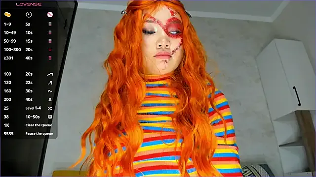 Freechat Xiao_Mei_ on StripChat