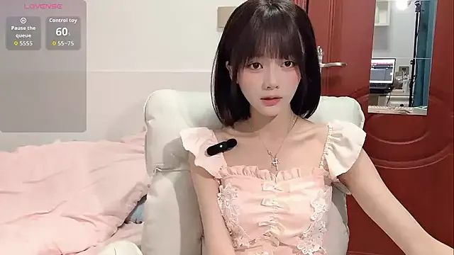 Freechat Ximei-O on StripChat