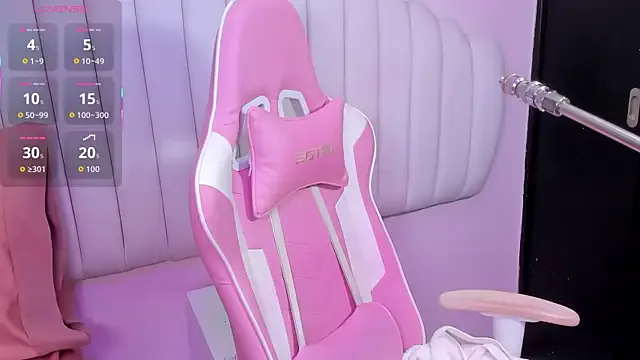 Freechat yailin_07 on StripChat