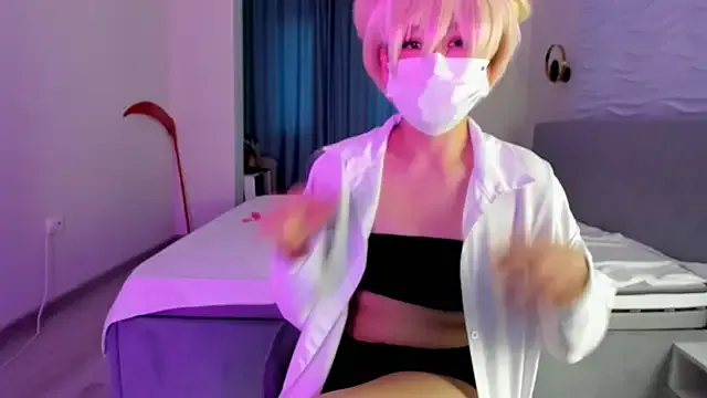 Freechat yanyaan on StripChat