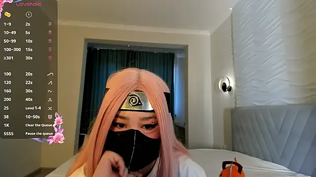 Freechat yanyaan on StripChat