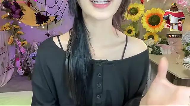 Your-Sunshine from StripChat is Freechat